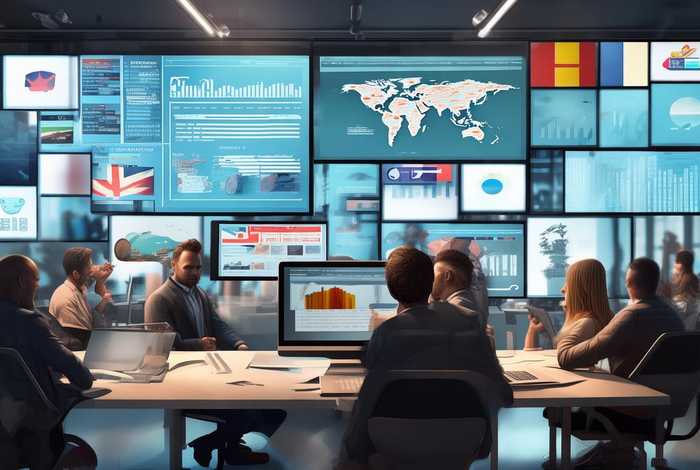 跨境电商独立站建站服务 跨境独立站搭建