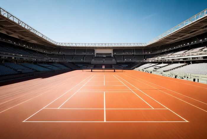 世界上最大的网球场排名；世界上最大的网球场排名前十