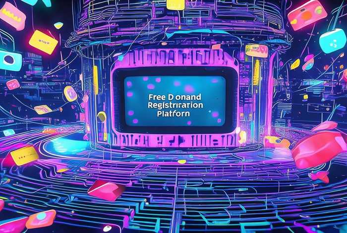 免费域名注册平台；免费域名注册平台是什么