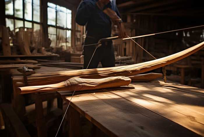 如何做一把弓威力大 如何手工制作一把弓 如何做一把弓威力大 如何手工制作一把弓