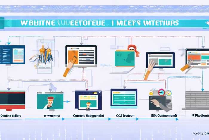 建网站的方法有哪些（建网站的方法有哪些呢）