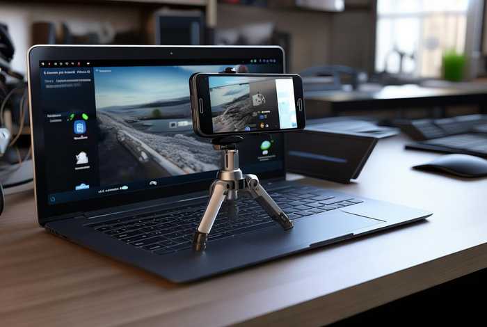 手机怎么做电脑的外接摄像头；手机怎么做电脑的外接摄像头免费软件