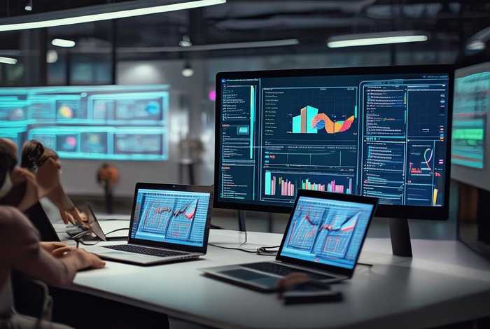 如何建立一个可视化数据软件 如何建立一个可视化数据软件框架