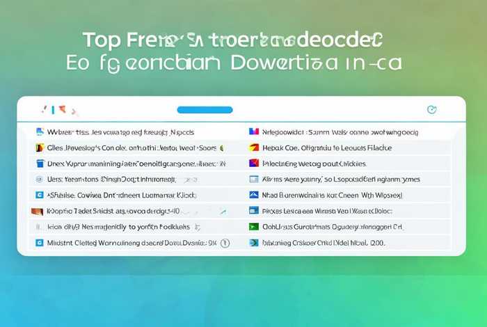 免费源码下载哪个好，免费源代码下载网站