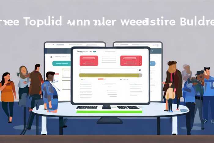 免费顶级域名建站；免费顶级域名建站软件