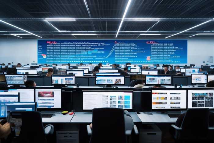 网络推广公司有多少家（网络推广公司有多少家分公司）