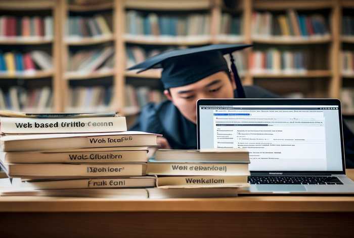 基于web的毕业设计参考文献，基于web的毕业设计参考文献怎么写