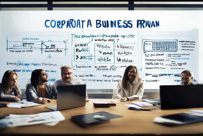 企业策划书；企业策划书怎么做