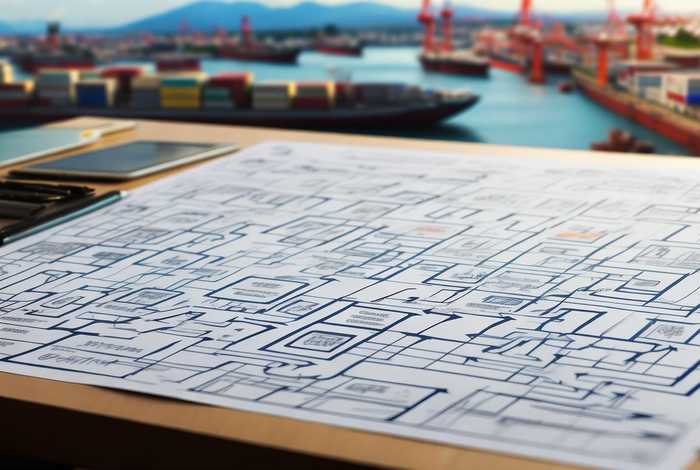 外贸运营流程，外贸运营流程怎么写