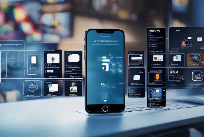 如何自己制作一个app软件 如何自己制作一个app软件下载