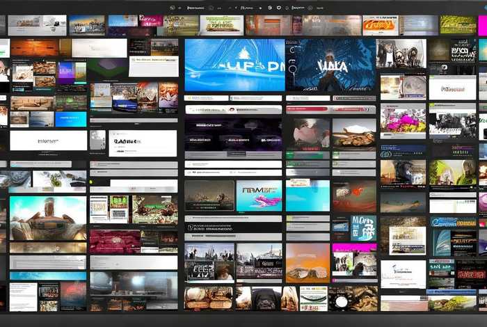 门户类型的网站 门户类型的网站有哪些