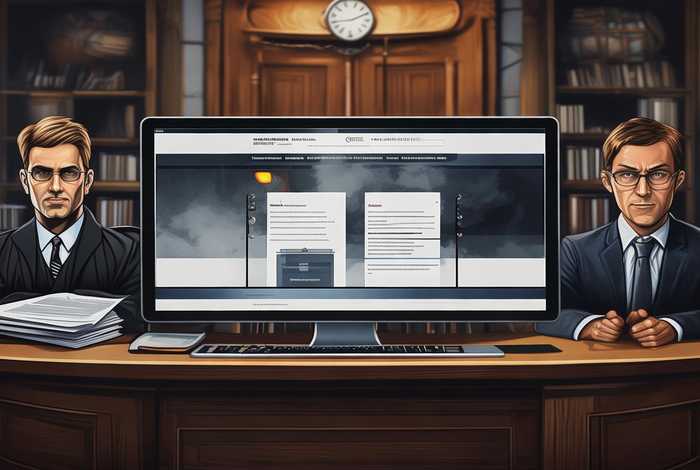 使用免费建站模板成了被告；免费建站模板下载