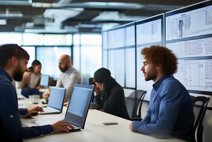 软件开发公司的组织架构及职责是什么、软件开发公司的组织架构及职责是什么意思