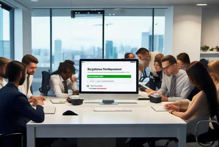 企业微信公众号平台官网注册申请（企业微信公众号平台官网注册申请要多久）