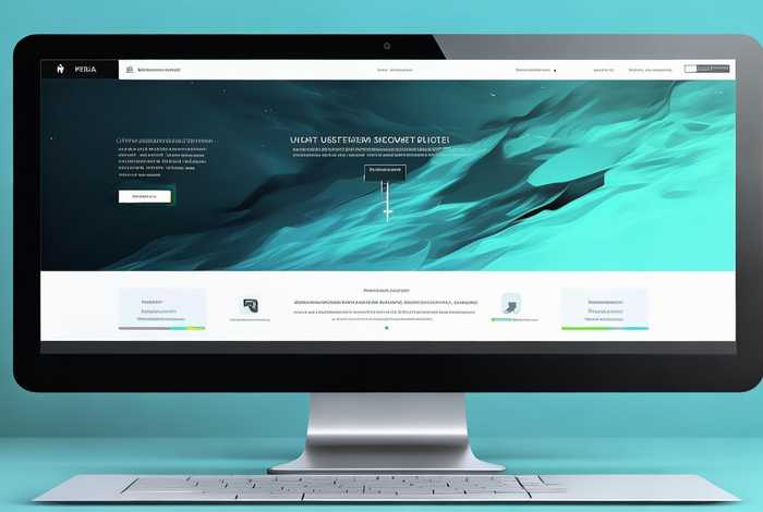 科技公司网站布局展示设计 科技公司网站布局展示设计方案