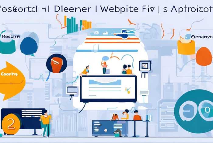 如何开发网站；如何开发网站的流量