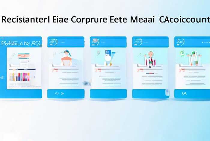 如何注册一个企业邮箱（如何注册一个企业邮箱账户？）