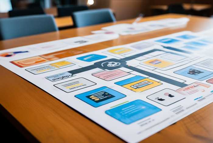 软件开发公司组织 软件开发公司组织架构及部门职责