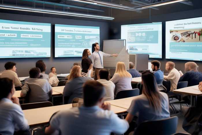 网络推广营销培训 网络推广营销培训内容