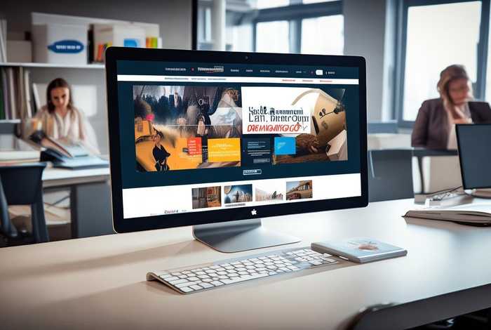 企业网站设计与制作；企业网站设计与制作论文