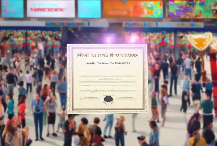 市场营销资格证含金量（市场营销资格证含金量高吗）