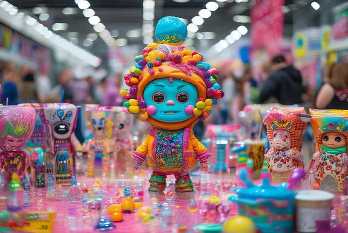 泡泡玛特ip形象有哪些，泡泡玛特自有ip有哪些