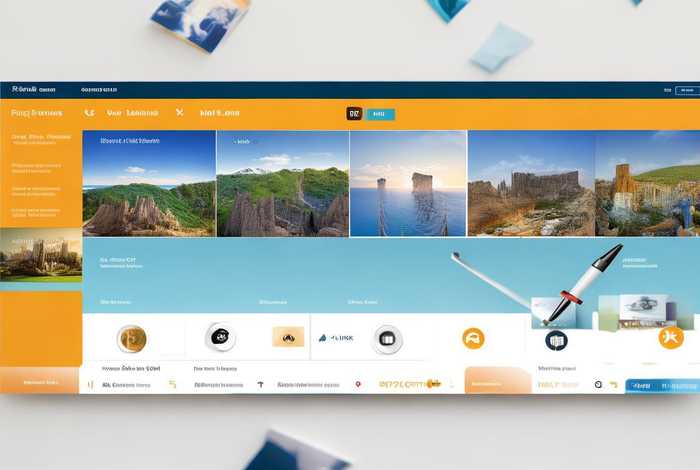 旅游电子商务网站的设计元素有哪些，旅游电子商务网站的设计元素有哪些类型