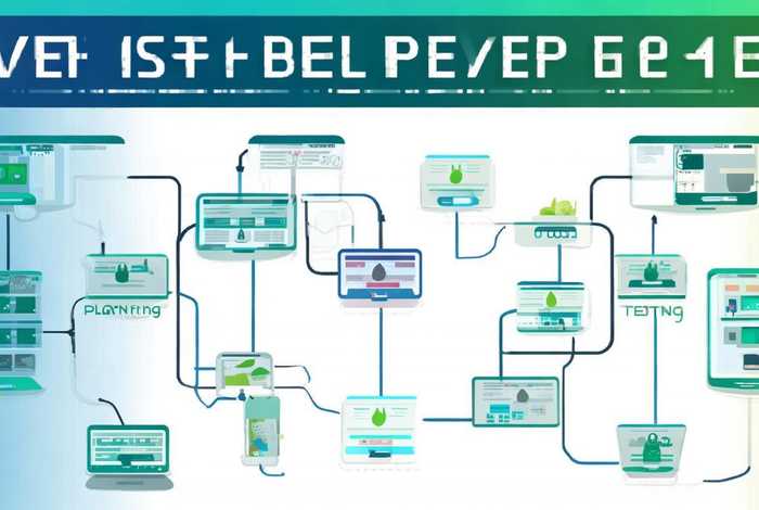 建设网站的步骤和方法（建设网站的步骤和方法有哪些）