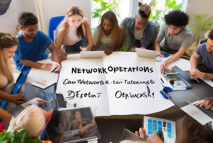 网络运营可以自学吗（网络运营可以自学吗知乎）