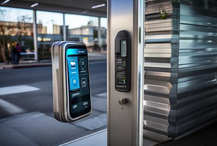 手机开停车场的杆 - 手机开停车场的杆子怎么开