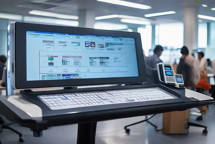 考勤登记系统制作；考勤登记系统制作方法