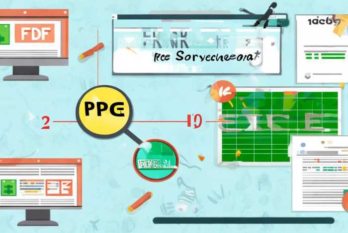 如何免费将pdf文件转换成excel（如何免费把pdf转换成excel）