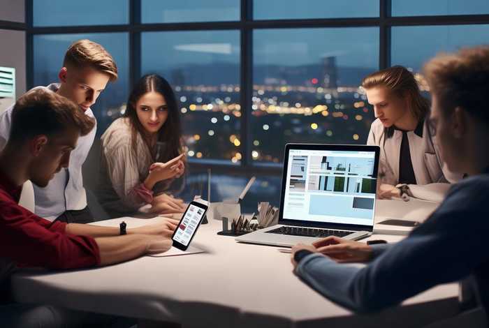 如何自己做一个软件；如何自己做一个软件在手机上