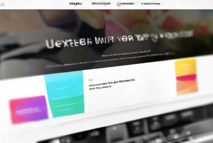 基于web的网站设计模板(基于web的网站设计模板下载) 基于web的网站设计模板(基于web的网站设计模板下载)