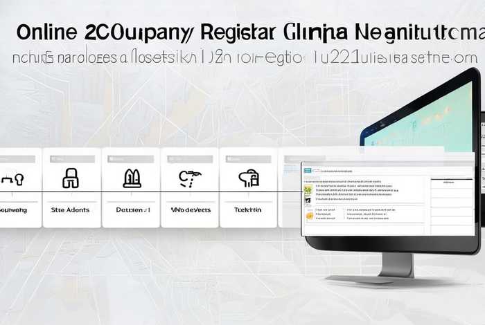 网上注册公司的步骤和流程榆林 - 2021网上注册公司的步骤和流程