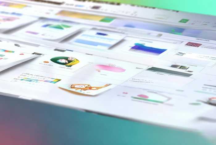 模板库软件；模板的软件