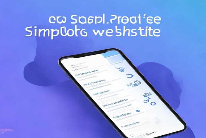 简单的手机网站怎么制作、简单的手机网站怎么制作的