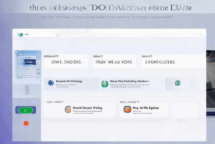 如何进行网页设计编辑功能，如何进行网页设计编辑功能设置
