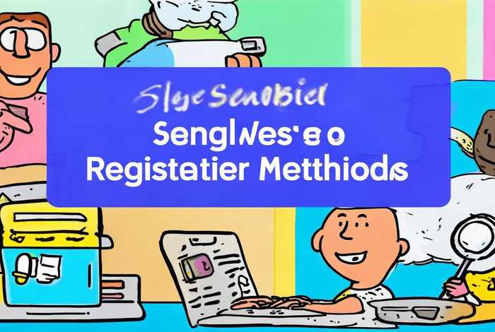 如何注册网站最简单的方法有哪些；如何注册网站最简单的方法有哪些呢