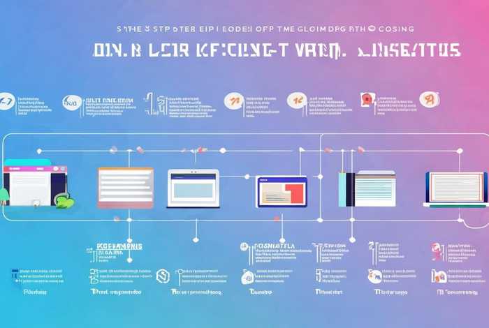 网页搭建详细流程（网页搭建详细流程怎么写）