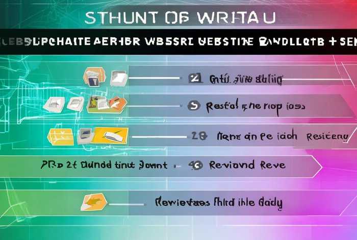 简述网站制作的步骤简答题怎么写；简述网站制作的步骤简答题怎么写的