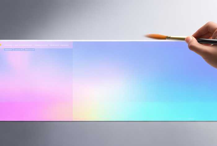 如何自定义主题颜色背景 - 如何自定义主题颜色背景图