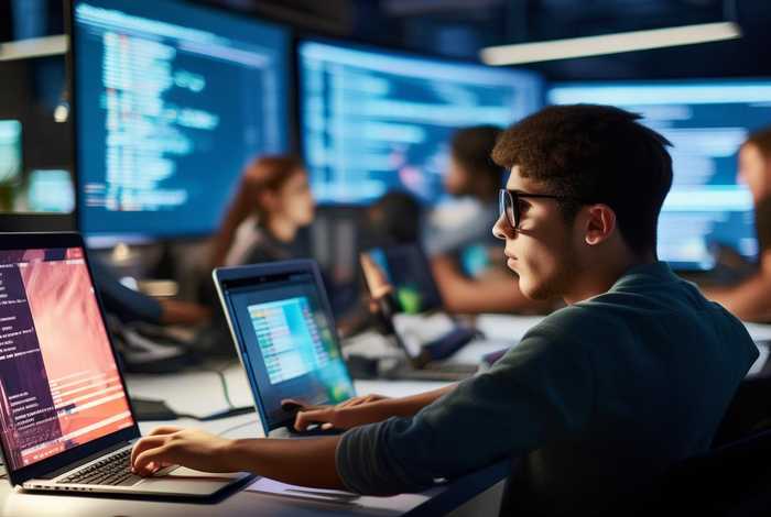 开发app学什么编程语言 开发app学什么编程语言好