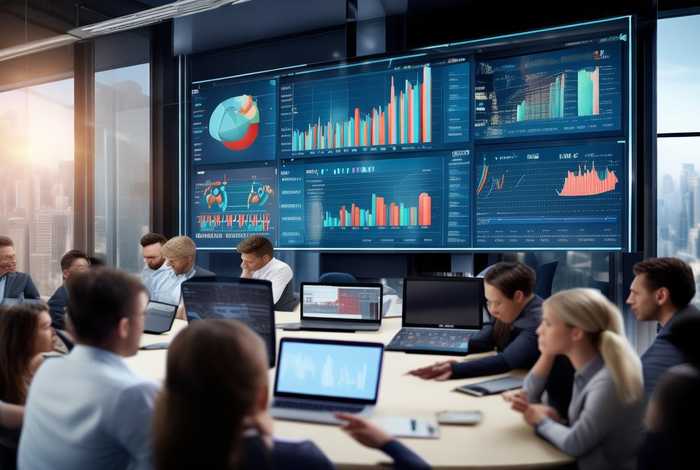 网络公司数据运营，网络公司数据运营方案