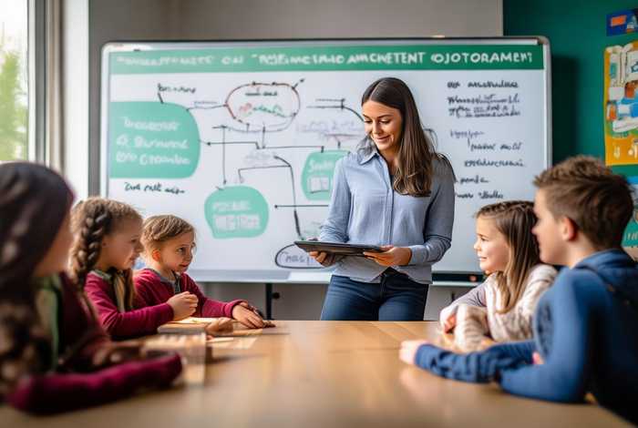 如何构建一个培养学生自主管理的教师课改培训体系；教师如何培养学生的自我管理能力