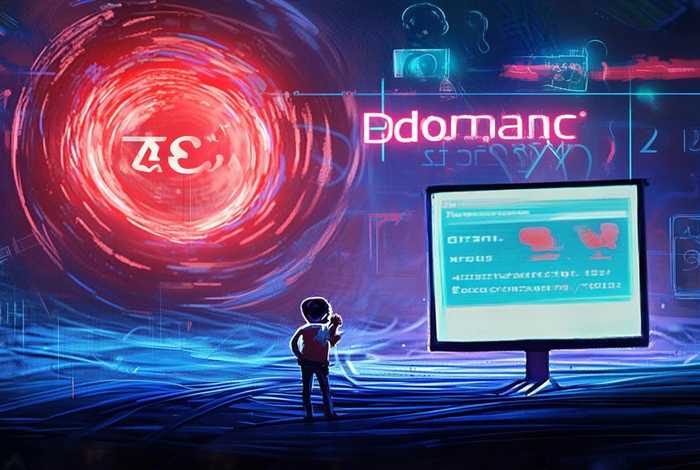 上网提示域名解析错误，网络显示域名解析错误是怎么回事