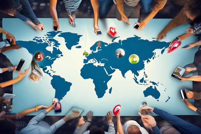 如何利用海外社交媒体进行营销推广? 如何利用海外社交媒体进行营销推广 如何利用海外社交媒体进行营销推广? 如何利用海外社交媒体进行营销推广