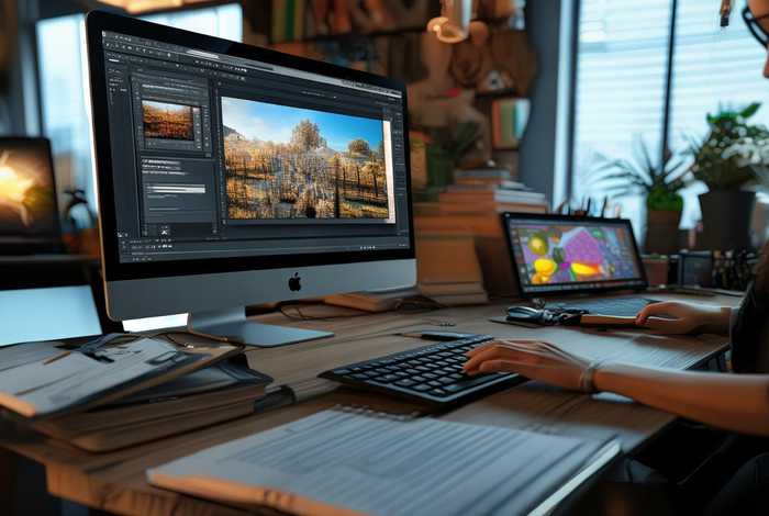 如何使用ps制作网页（如何使用ps制作网页图片）