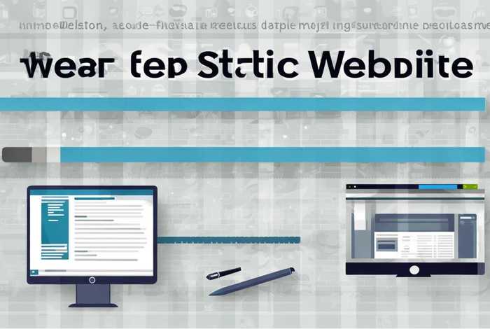 静态网站制作，静态网站制作教程