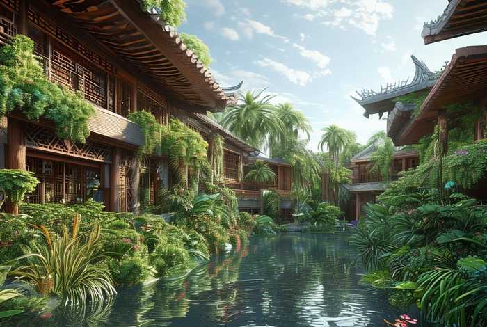 设计师bill - 设计师bill bensley